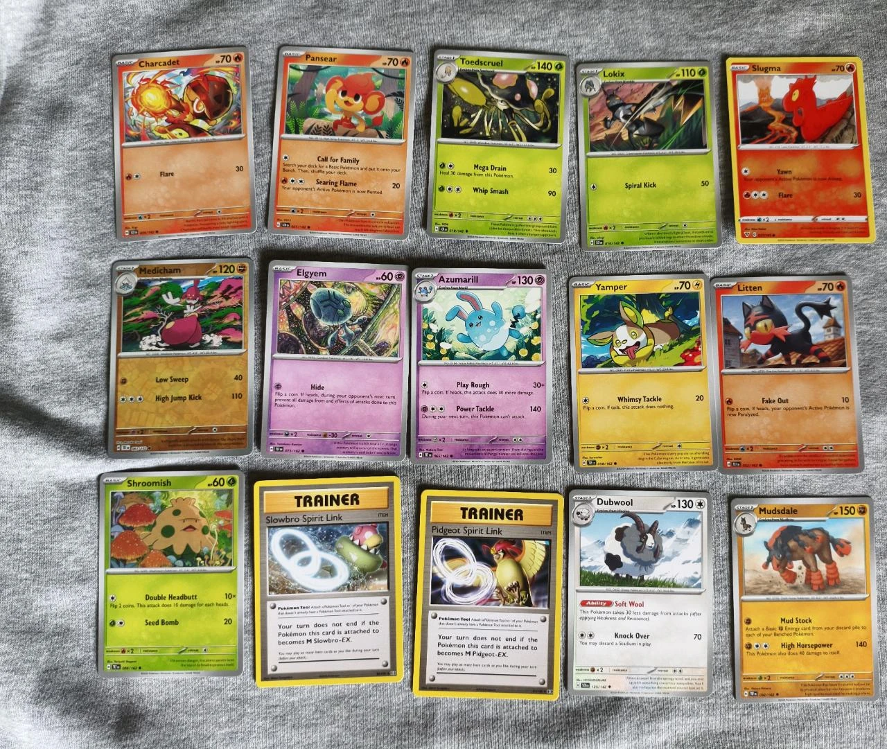 Lot Card Pokemons – photo 10